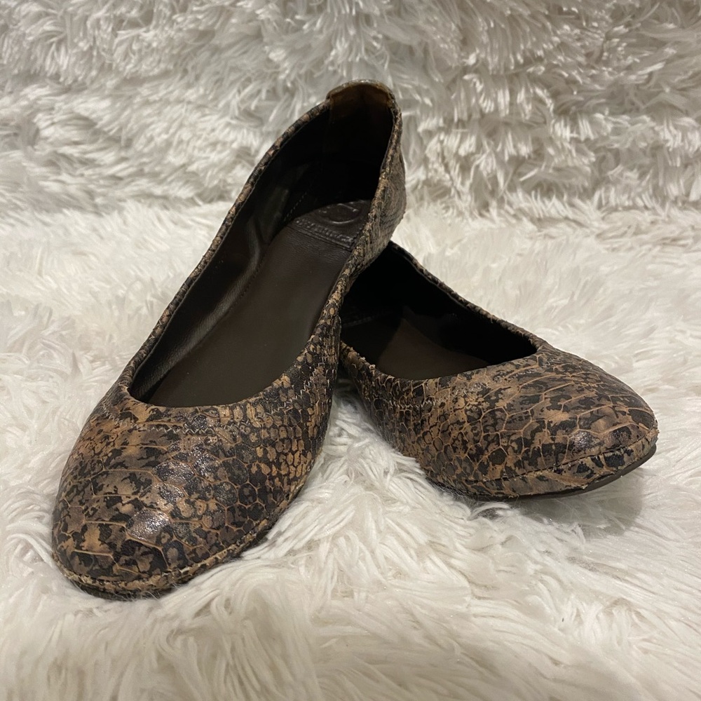 Tory Burch Flats